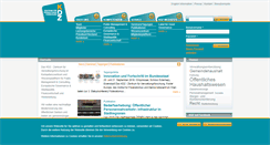 Desktop Screenshot of kdz.eu
